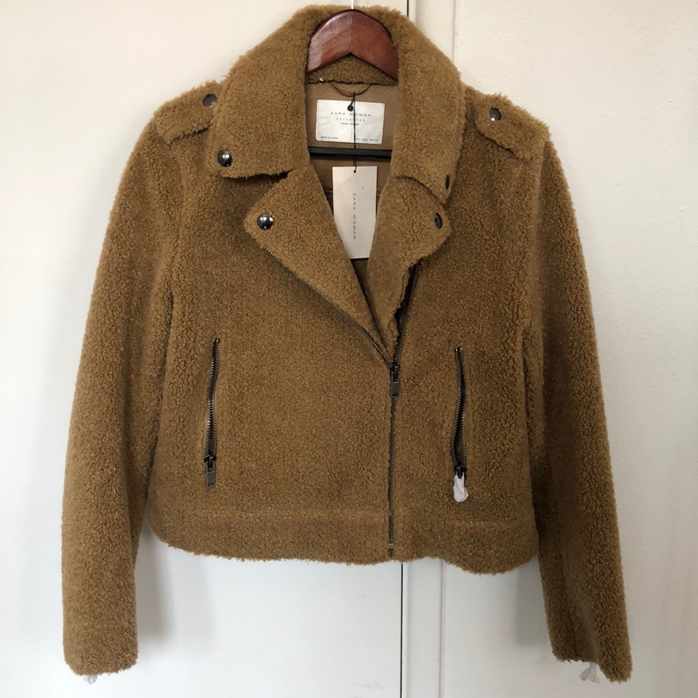 Zara jacket *brand new*